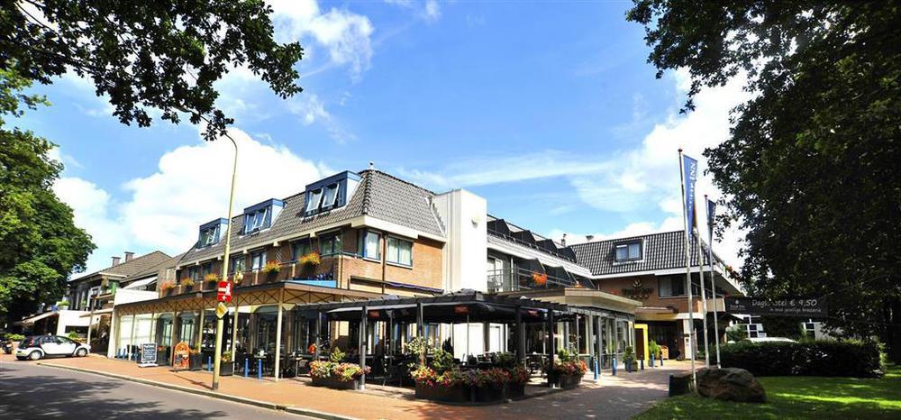 Brinkhotel Zuidlaren Restoran fotoğraf